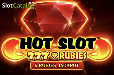 Hot Slot 777 Rubies 1xbet