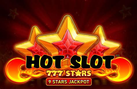 Hot Slot 777 Stars Pokerstars