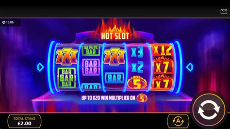 Hot Slot Slot Gratis