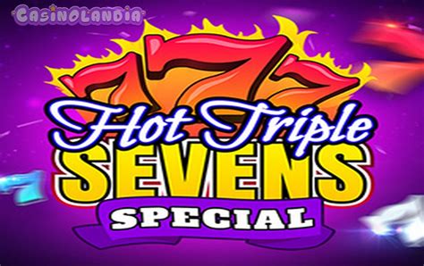 Hot Triple Sevens Special Bwin