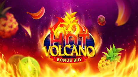 Hot Volcano Bonus Buy Betsson