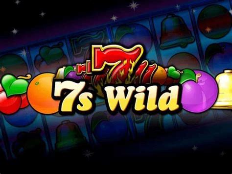 Hot Wild 7s Slot Gratis