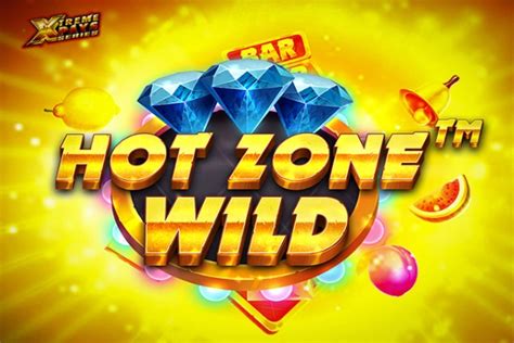 Hot Zone Wild Leovegas