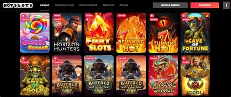 Hotslots Casino Online