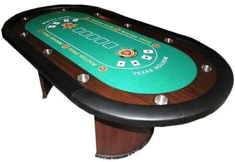 Houston Personalizados Mesas De Poker