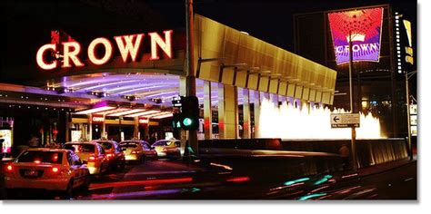 Howard Aldridge Crown Casino