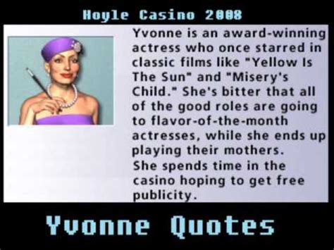 Hoyle Casino Yvonne
