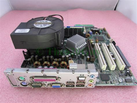 Hp Compaq D530 Slots