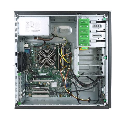 Hp Compaq Elite 8300 Slots