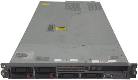 Hp Proliant Dl360 G5 Slots De Memoria