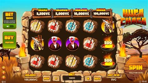 Huga Chaga Slot - Play Online