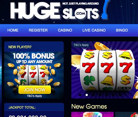 Hugeslots Casino Haiti