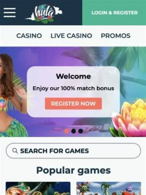 Hula Spins Casino Panama