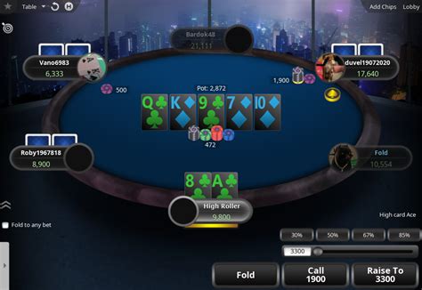 Huluwa 2 Pokerstars