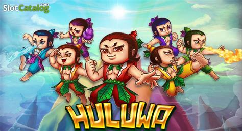 Huluwa 2 Slot - Play Online