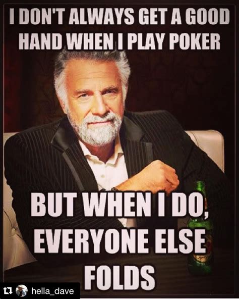 Humor Poker