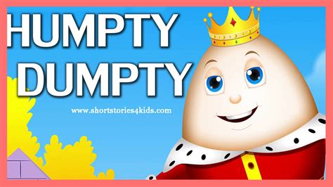 Humpty Dumpty Sportingbet