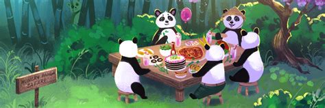 Hungry Pandas Sportingbet