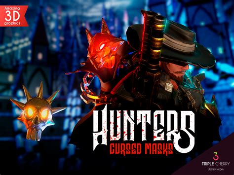 Hunters Cursed Masks Bet365