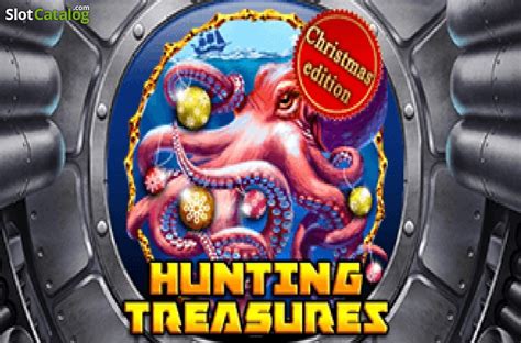 Hunting Treasures Christmas Edition Parimatch