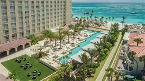 Hyatt Regency Aruba Resort E Casino