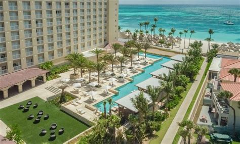 Hyatt Regency Aruba Resort Spa And Casino Comentarios