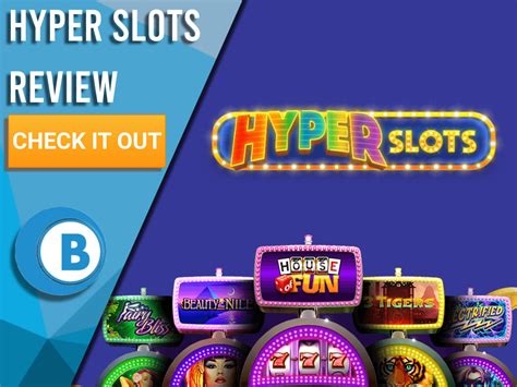 Hyper Slots Casino Online
