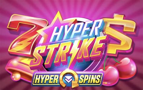 Hyper Strike Hyperspins Pokerstars