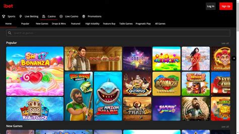 Ibet Com Casino Download