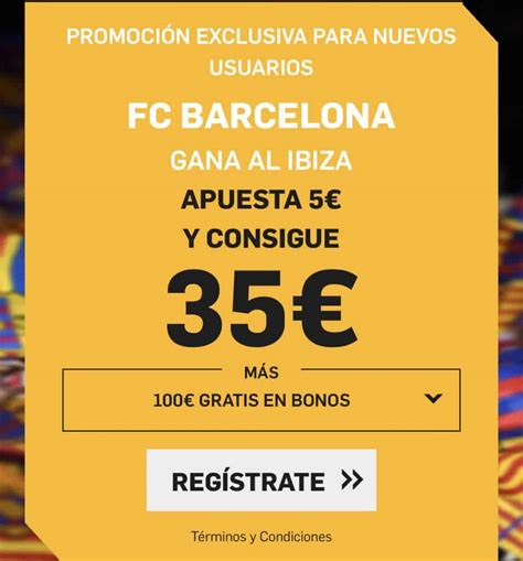 Ibiza Betfair