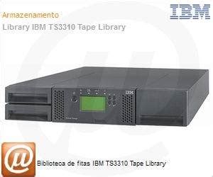 Ibm Biblioteca De Fitas 48 Slots