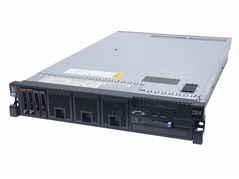 Ibm System X3650 M3 Slots De Memoria