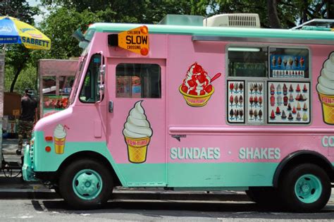 Ice Cream Truck Betfair