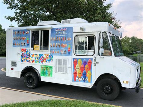 Ice Cream Truck Bwin