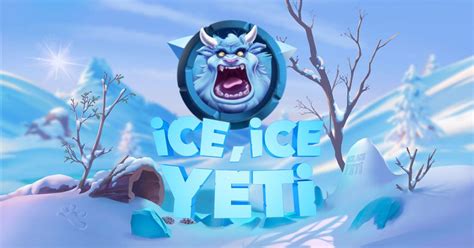 Ice Ice Yeti Netbet