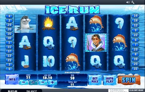 Ice Run 888 Casino