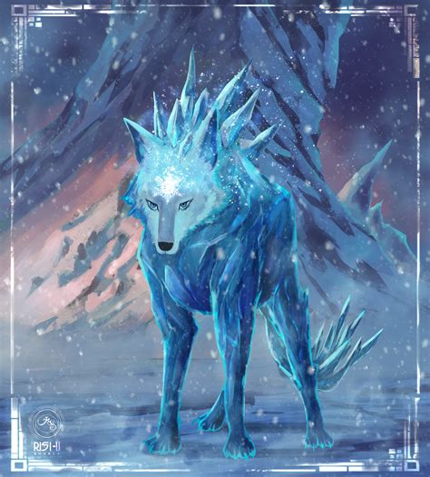 Ice Wolf Betano