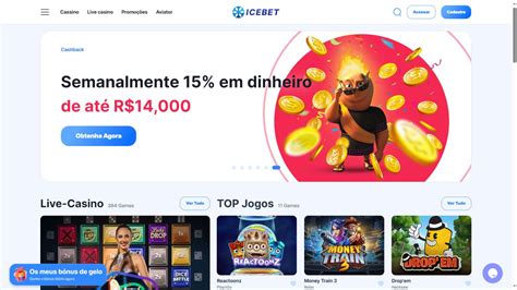 Icebet Casino Paraguay