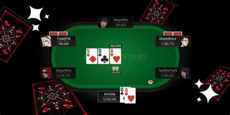 Icm Numeros Poker Stars