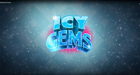 Icy Gems Novibet