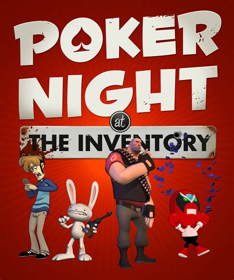 Id Del Juego Poker Night At The Inventory