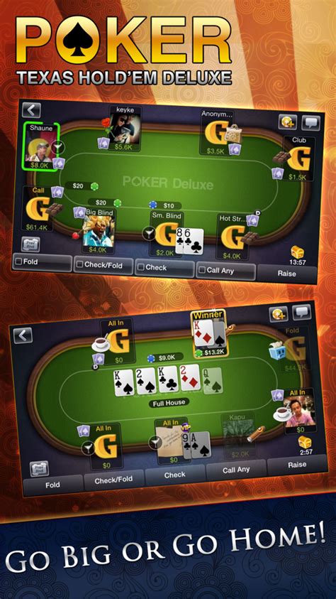 Igg Texas Holdem Deluxe