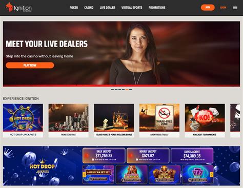 Ignition Casino Online