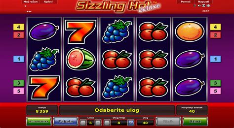 Igrati Casino Online Besplatno