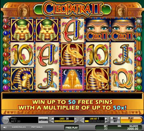 Igt Slots Cleopatra 2 Patch