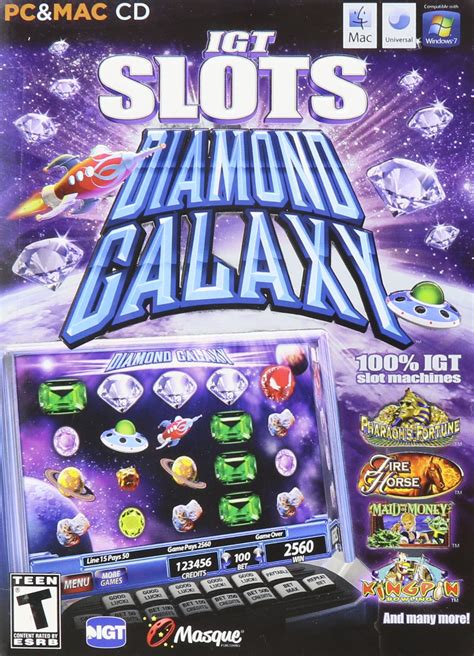 Igt Slots De Diamond Galaxy Download Gratis