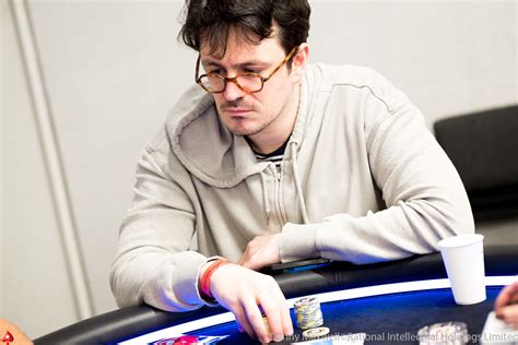 Ike Haxton Estrategia De Poker