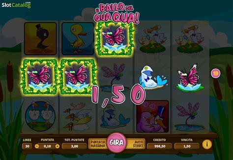 Il Ballo Del Qua Qua Slot - Play Online