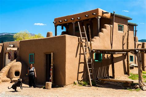 Ilhota Pueblo De Casino Novo Mexico