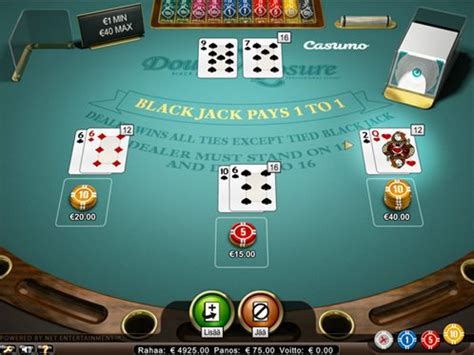 Ilmainen Blackjack